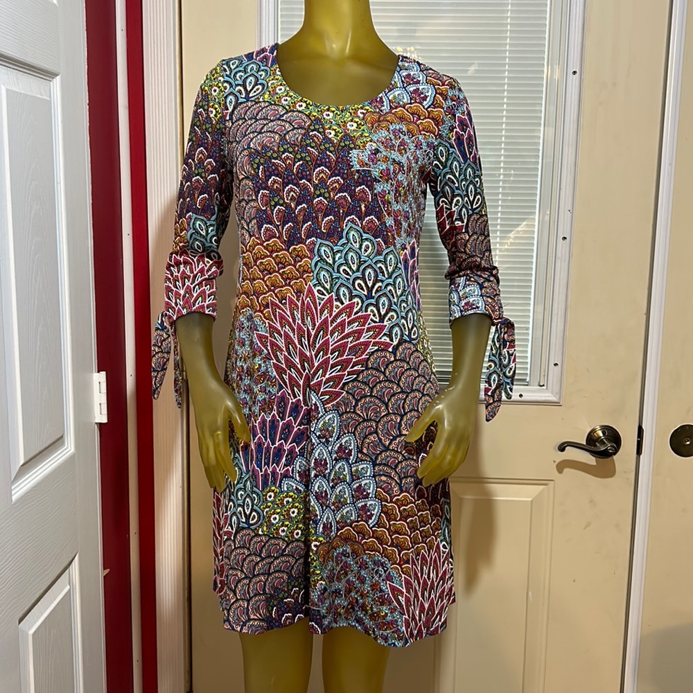 MSK dress